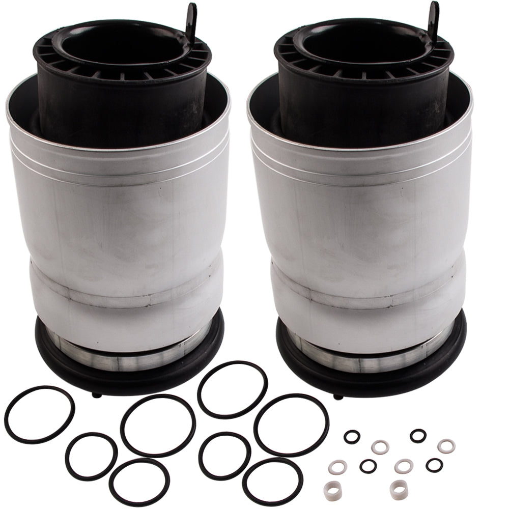 Geschikt voor Land Rover Range geschikt voor Rover Sport 2pc Rear Left + Right Air Suspension Spring Bag