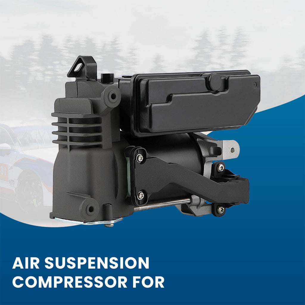 Air Suspension Compressor Spring Bag Kit compatible for Citroen C4 Grand Picasso I 2.0 06-13