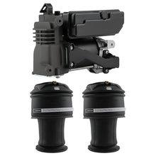 Load image into Gallery viewer, 2x achter Luchtveer balg + Compressor geschikt voor Citroën C4 Grand Picasso I UA 5102R8