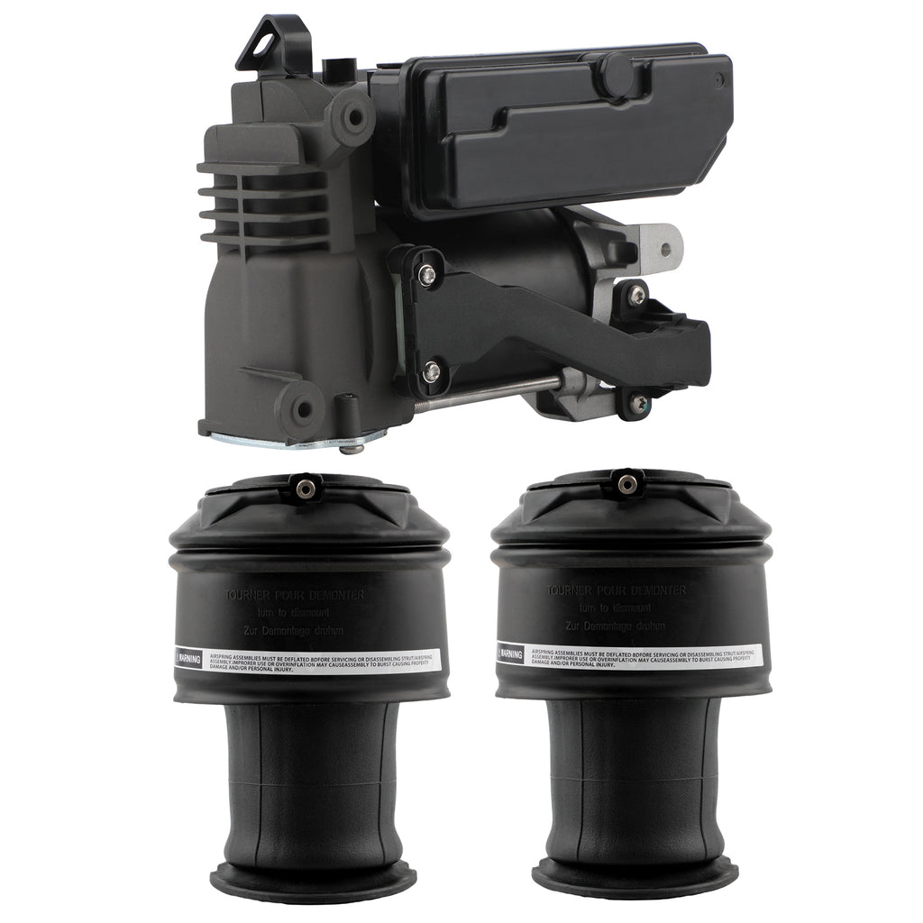 Air Suspension Sping Bag Compressor geschikt voor Citroen C4 Grand Picasso 06-13 5102GN