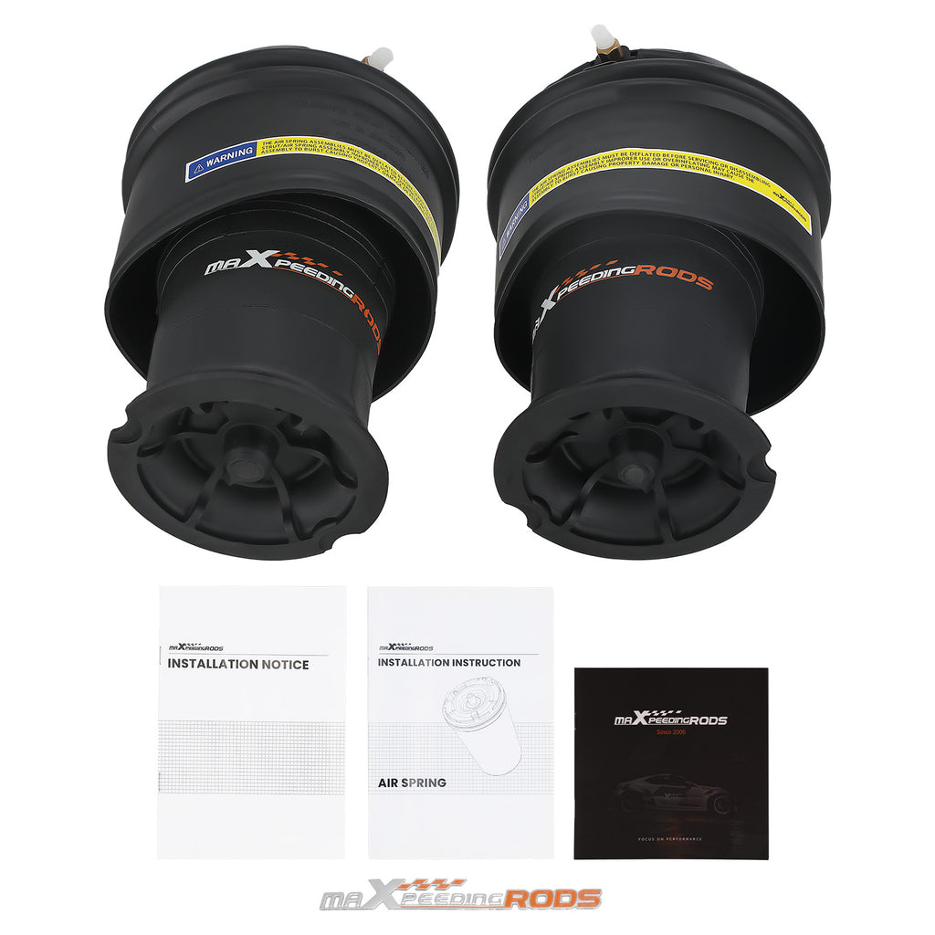 New pair 5102R8 air spring bellows air suspension air ride geschikt voor Citroen Picasso C
