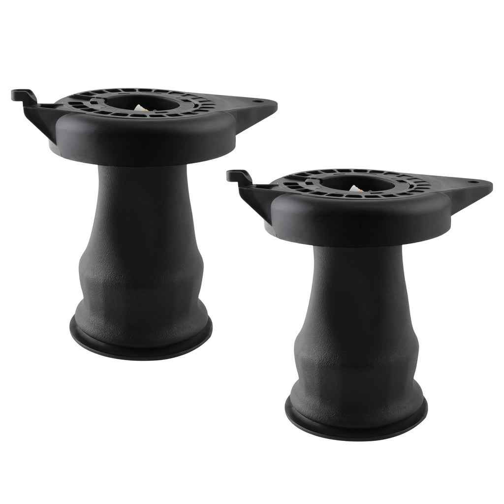2X Rear Air Suspension Spring Bag geschikt voor Citroën Relay Van Bus 2006-2024 5102.W8