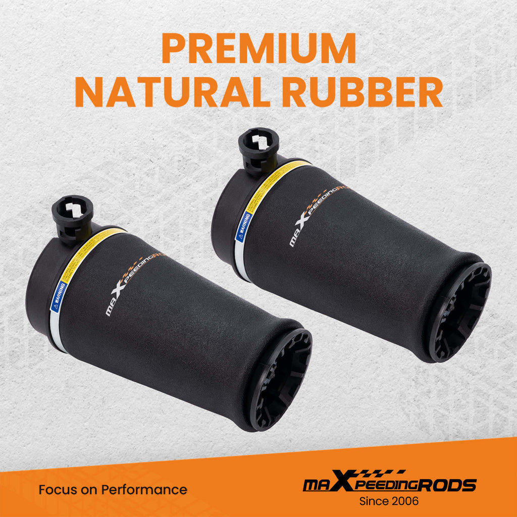Rear Air Spring Bag Suspension compatible for Lincoln Navigator 98-02 compatible for Ford Expedition 97-02