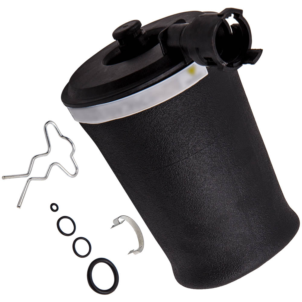 for 90-11 compatible with Lincoln Town Car Rear Air Spring Bag Air Suspensions 3U2Z5580PA AMD