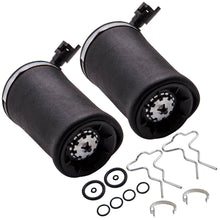 Load image into Gallery viewer, 2x MOLLA AD ARIA SOFFIONE SOSPENSIONE AMMORTIZZATORE POSTERIORE compatible for Mercury Ford