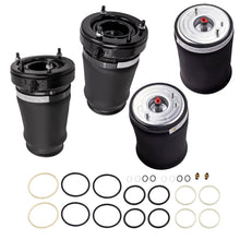 Load image into Gallery viewer, 4X Luftfederung Luftfeder Federbalg Vorne Hinten L+R compatible for BMW X5 E53 2000-2007
