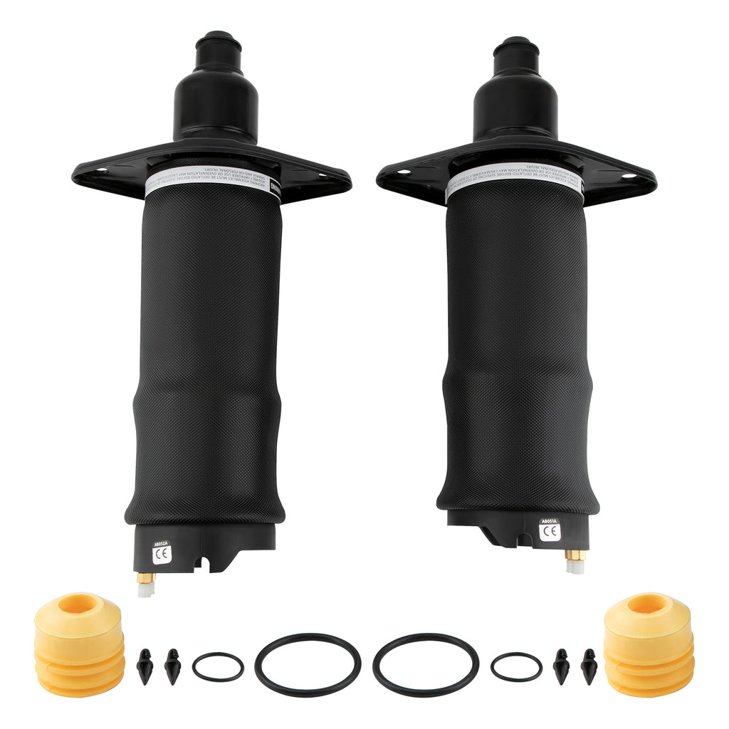 Paar Luftfederung hinten compatible for Audi A6 C5 4B Allroad Quattro 4Z7616051A/4Z7616052A