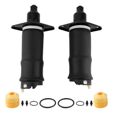 Load image into Gallery viewer, Paar Luftfederung hinten compatible for Audi A6 C5 4B Allroad Quattro 4Z7616051A/4Z7616052A