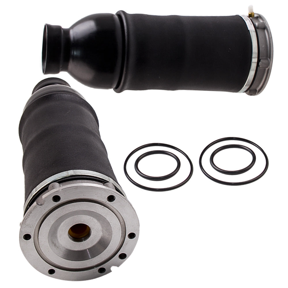 compatible with AUDI Allroad Quattro compatible with Audi A6 4B C5 Hot 2pcs Front Air suspension Spring Bag