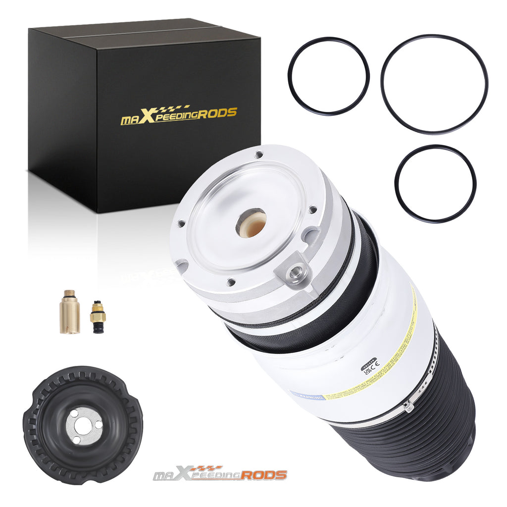 1X Rear Air Suspension Spring Bag Bellow geschikt voor VW Touareg 7L6 7L7 7LA 2002-2010