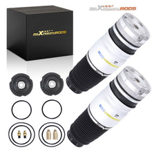 Load image into Gallery viewer, 2X Luftfederung Hinten compatible for Audi Q7 4L 4LB compatible for Porsche Cayenne 9PA compatible for VW Touareg 7L