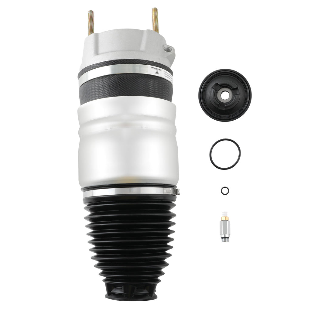Front Left Air Suspension Spring Bag compatible with Porsche Cayenne 92A 2010- 95834304350