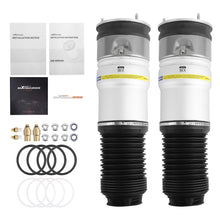 Load image into Gallery viewer, 2X Luftfederung Hinten compatible for BMW 7erF01, F02, F03, F04 730i 740i 750i 760i