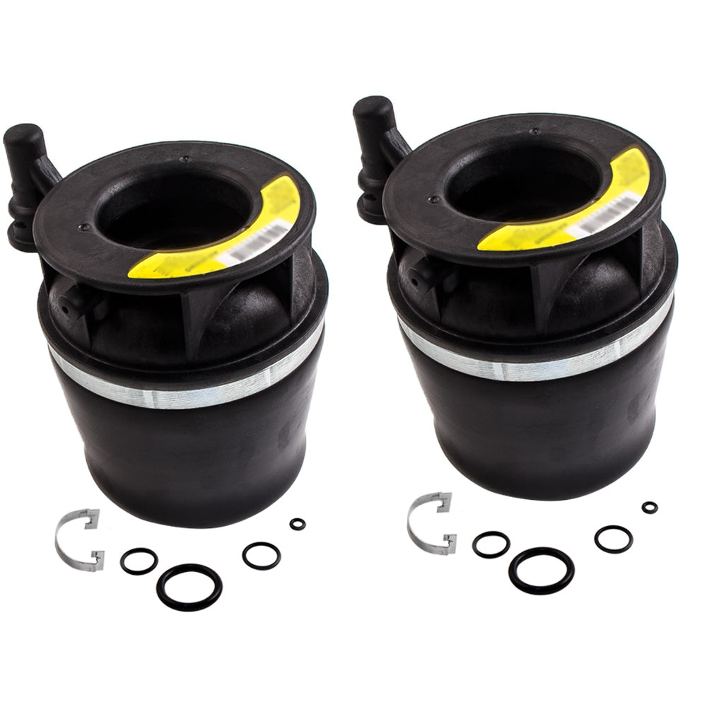 compatible with Ford Expedition 2002-2006 Rear Bellows 2pc Air Ride suspension Spring Bag