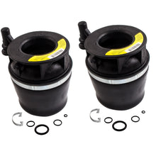 Load image into Gallery viewer, compatible with Ford Expedition 2002-2006 Rear Bellows 2pc Air Ride suspension Spring Bag