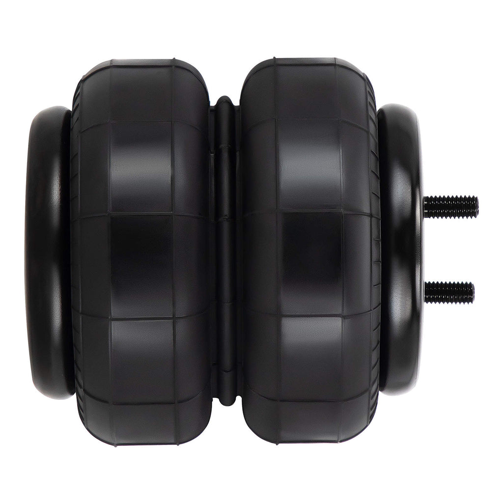 2x Universal 2500lbs Air Spring Bags compatible for Ford F-150/F-250/F-350 W21-760-6781