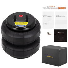 Load image into Gallery viewer, 2500 LBS Universal Luchtvering Spring Kit voor Towing