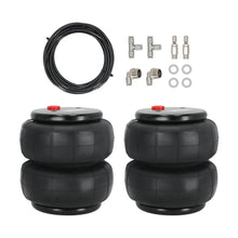 Load image into Gallery viewer, Air Spring Bag geschikt voor GM Trail Boss geschikt voor Sierra AT4 1500 181mm Diameter 2600LBS New