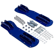 Load image into Gallery viewer, Third Row geschikt voor Seat Bracket Kit For 2007-2018 geschikt voor Jeep Wrangler JK Unlimited