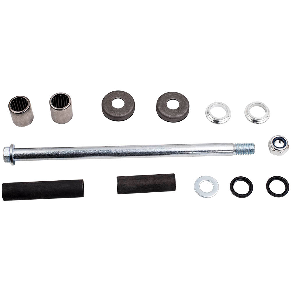 Seals Bolt Kit geschikt voor Honda 400EX 400 EX Swingarm Pivot Bolt with Sleeve Bearings Set
