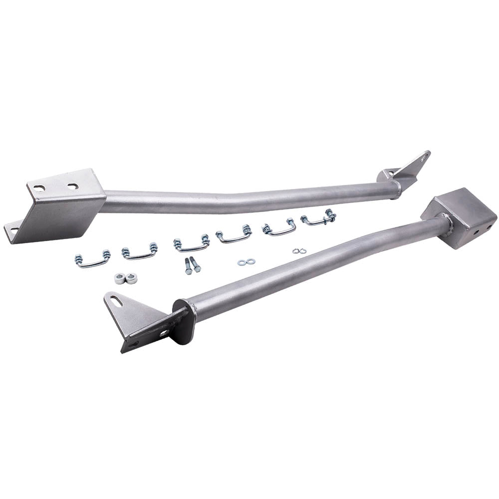 compatible with Chevy Camaro Tubular Subframe Connectors 1970-1981