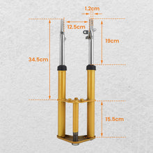 Load image into Gallery viewer, Front Forks Shock Suspension Assembly compatible for Honda 50 XR50 CRF50 2004-2014