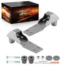 Load image into Gallery viewer, Höherlegungsstütze 3-5 Dropbox-Kit compatible for Nissan Patrol GU GQ Y60 Y61 Drop Box