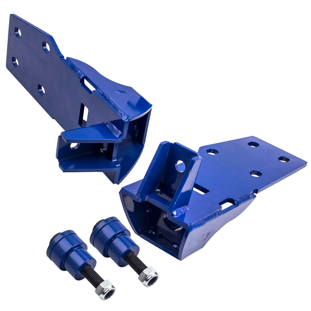Drop Boxes GQ GU 4X4 compatibel met Nissan Patrol 3 4 5 Inch opha...