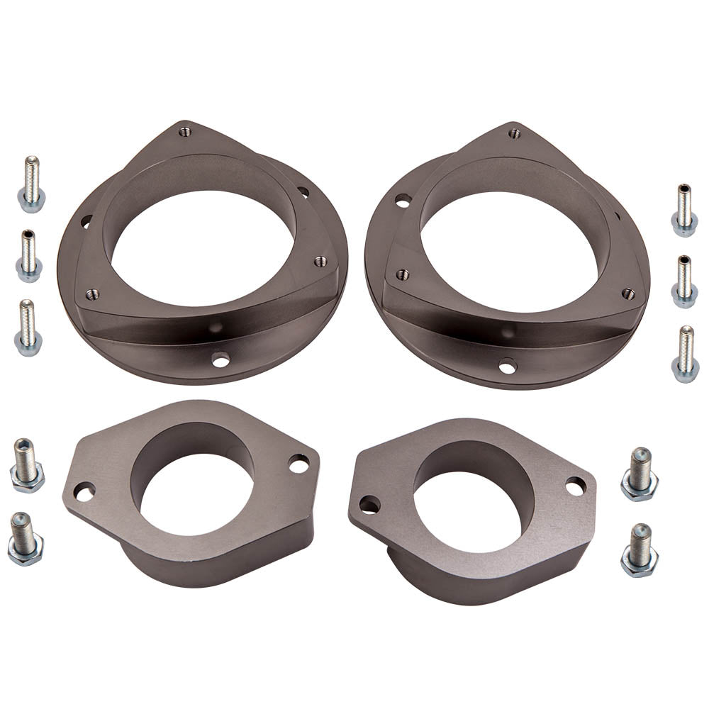 2 Full Lift Kit Spacers Geschikt voor Subaru Legacy GT Outback 2.5L 2005-2009