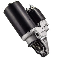 Load image into Gallery viewer, Compatible with FORD TRANSIT compatible with CITROEN JUMPER compatible with PEUGEOT BOXER DEFENDER 12V STARTER LRS02243 APQ