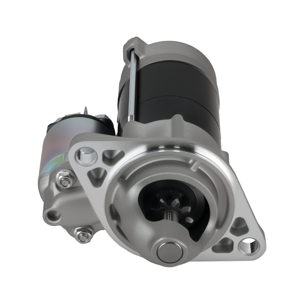 1.1kW 12V Starter Motor geschikt voor Cub Cadet Volunteer Yanmar 2008 YA119717-77010 9T