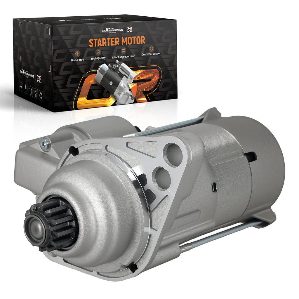Motor de Arranque compatible for Audi A1 8X1 1.6L Diésel 2010-2015 0001123028 12V 2.0kW 12T
