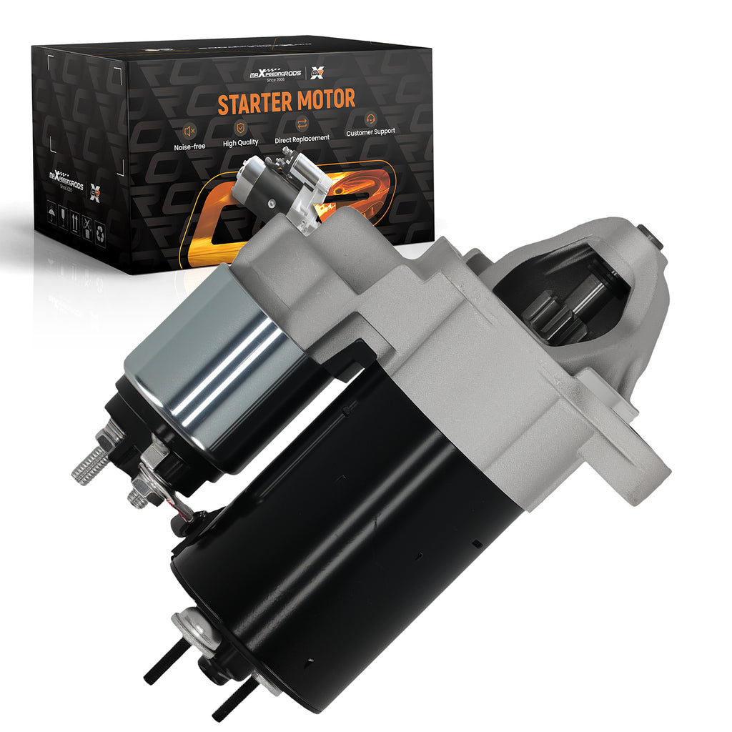Motor de Arranque 1.1kW compatible for Audi 80 893 894 1.6 1990-1991 0986016331