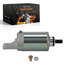 Load image into Gallery viewer, 12V 9 Teeth Starter Motor geschikt voor Suzuki GSF400/GSF600 1991-2004 31100-10D00