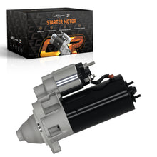 Load image into Gallery viewer, Motor de Arranque 1.8kW 12V compatible for Audi 80 Avant 1.9L 1991-1996 17977 9T