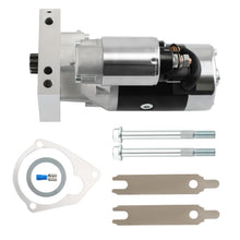 Load image into Gallery viewer, 700HP Small and Big Block Starter Motor compatibel met CHEVY HD c...