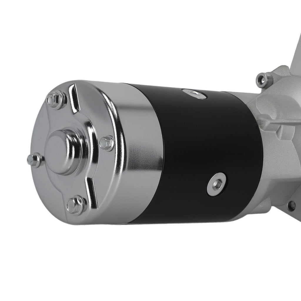 Starter compatible for Chevy 396, 402, 427, 454 High Torque 153 or 168 Tooth Big Block