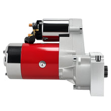 Load image into Gallery viewer, Starter Motor compatible for Chevy 305 350 V8 Small / Big Block 153 / 168 Tooth Flywheels