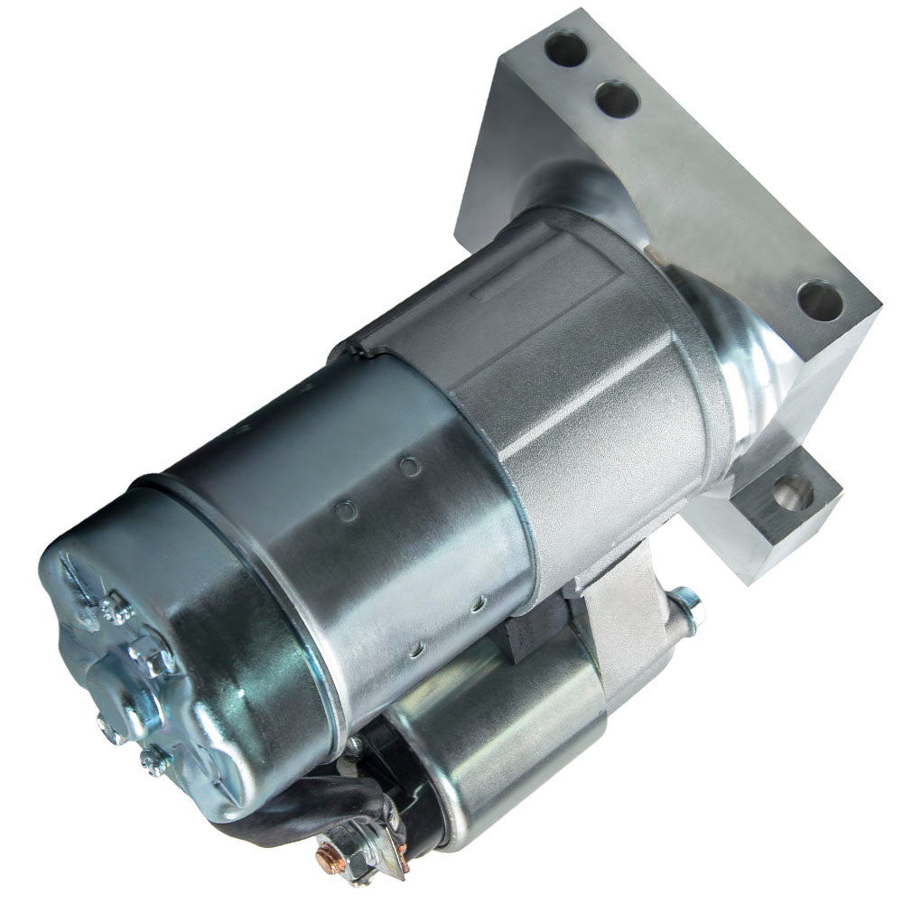for High Performance New SBC BBC Small And Big Block Compatible with Chevy Mini Starter 305 350 454 19695