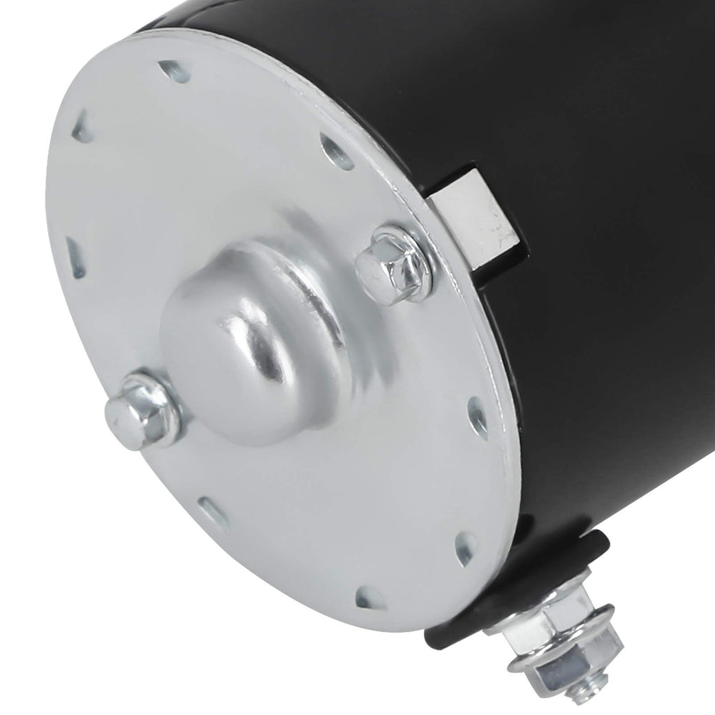 Starter motor compatible with Kawasaki FR651V FR691V FS481V compatible with Cub Cadet Zero-Turn Lawn Mower