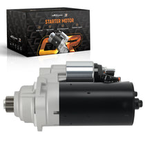 Load image into Gallery viewer, Motor de arranque 1.7-2.0KW compatible for VW Polo/compatible for Golf/Passat 1.9L Diésel 12V