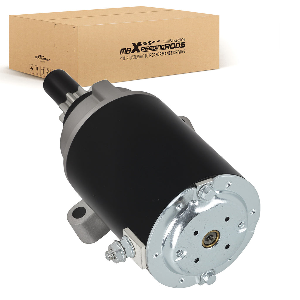 Motor de Arranque 0.5KW 10 Dientes compatible for Tecumseh OHV130 OHV140 36914 37425