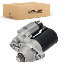 Load image into Gallery viewer, Démarreur 12V compatible for Audi A1 8X1 8XK 1.2 TFSI 2010-2015 Sans Start-Stop 30946287