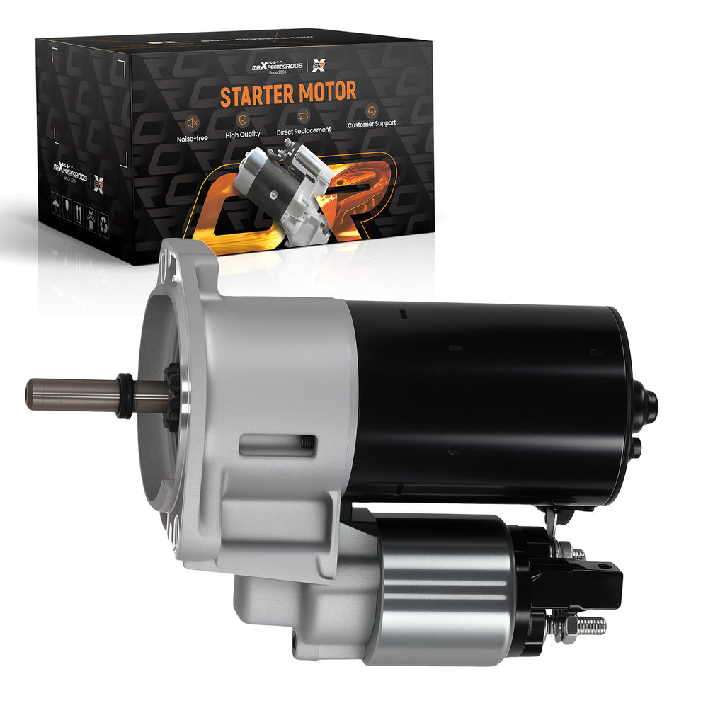 Motor de Arranque compatible for Seat Arosa 1.4 16V 74KW 2000-2004 compatible for VW Polo 30946287