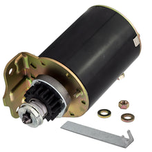 Load image into Gallery viewer, Startmotor voor Briggs and Stratton 11 - 16 HP models geschikt voor John Deere 12V