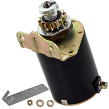 Load image into Gallery viewer, Startmotor 12 volt 14 teeth geschikt voor Briggs and Stratton Replaces 693551