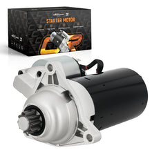 Load image into Gallery viewer, Démarreur 10 Dents 12V 2kW compatible for VW Transporter IV 1990-2003 02B911023C