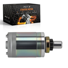 Load image into Gallery viewer, Motor de Arranque for PIAGGIO APE 50 125 12V 11T 179116 1982-2017