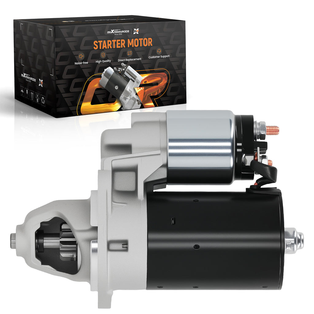 Motor de Arranque 1.1KW 12V 9 Dientes for VALPADANA STIGA 18473 112171