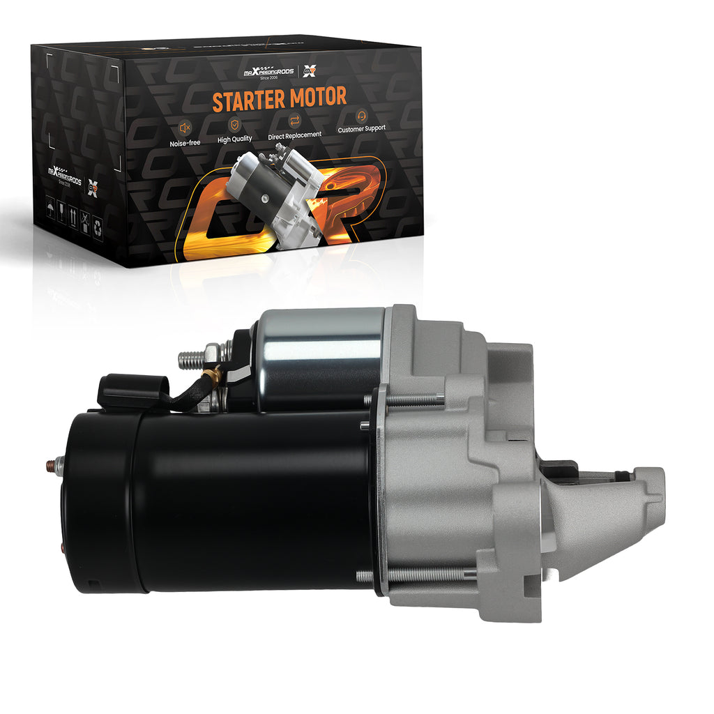 Motor de Arranque 1.1kW 12V compatible for BMW R 1150 GS Adventure 1999-2005 D6RA75 9T